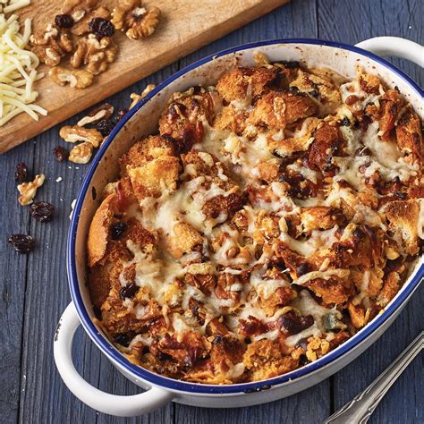 Capirotada Mexican Bread Pudding Recipe From H E B