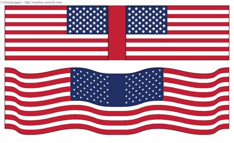 American flag printables - timeless-miracle.com