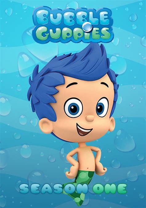 Bubble Guppies Kausi 1 Striimaa Jaksot Netissä