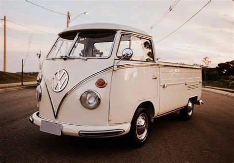 Volkswagen Type Single Cab Pcarmarket