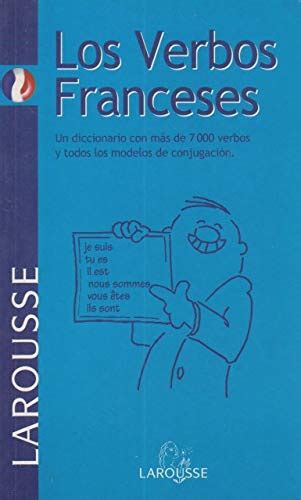 Comprar Los Verbos Franceses French Verbs Lengua Francesa