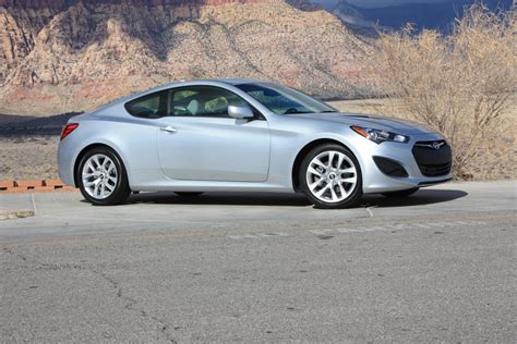 2013 Hyundai Genesis Coupe: First Drive