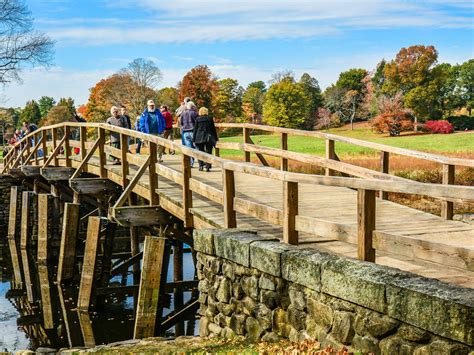 Fitchburg Line on the Commuter Rail
