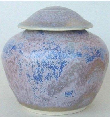 Coyote Blue Purple Artist Jolene Cap Glazes For Pottery Clay