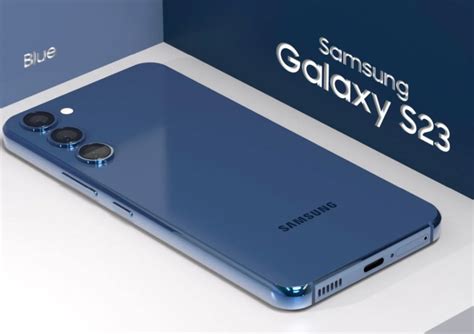 Дата выхода характеристики и все что известно о Samsung Galaxy S23 Новости