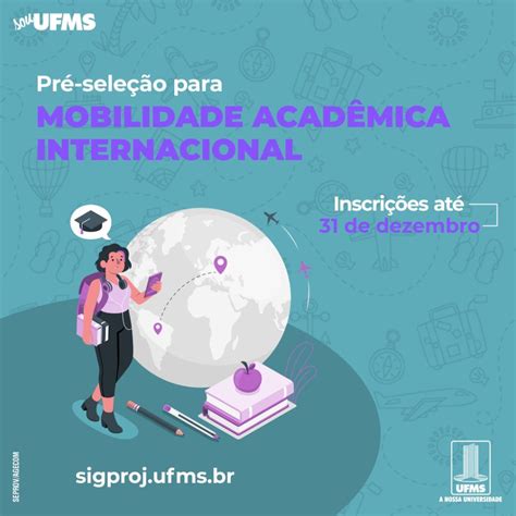 Aberta Pr Sele O De Estudantes De Gradua O E De P S Gradua O Para