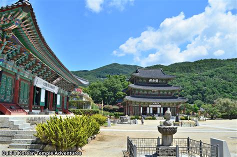 Templestay Geumsansa Temple Gimje Jeollabuk Do Dale S Korean