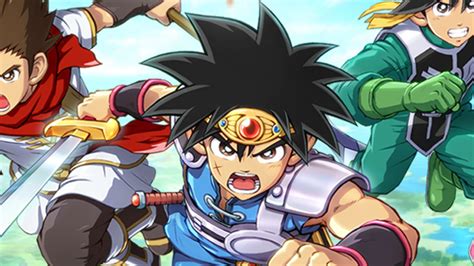 Dragon Quest The Adventure Of Dai A Heros Bond To End Service