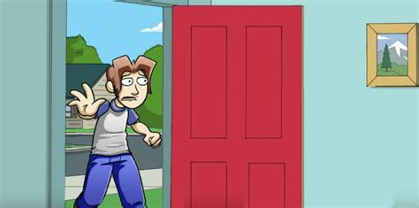 Holy Crap Lois It S Loss Peter Griffin At The Door Holy Crap