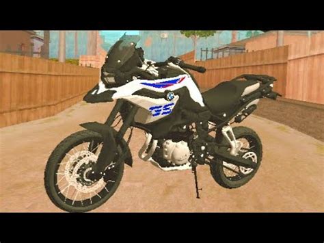 Bmw Gs F S Dff Gta Sa Mods Youtube