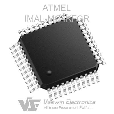 Imal Mg Kfgr Atmel Processors Microcontrollers Veswin Electronics