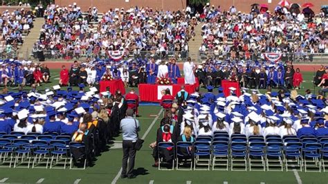 A New World Cherry Creek High School Graduation 2017 Youtube