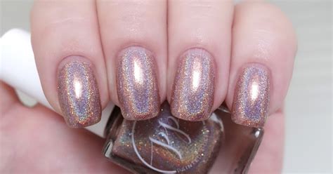 Lacquer Slacker Liz Painted Polish Blush Babe
