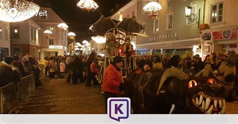 St Veit Bartl Umzug findet mit Neuerungen statt KLiCK Kärnten