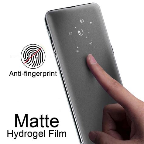 Xiaomi 12s Ultra Hidrogel Mate Protector De Pantalla Mica Generico