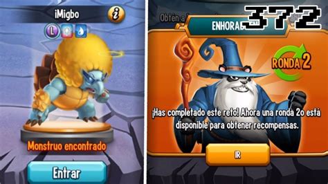 Ultimo Reto 24h De Imigbo 😤 Monster Legends 372 Youtube