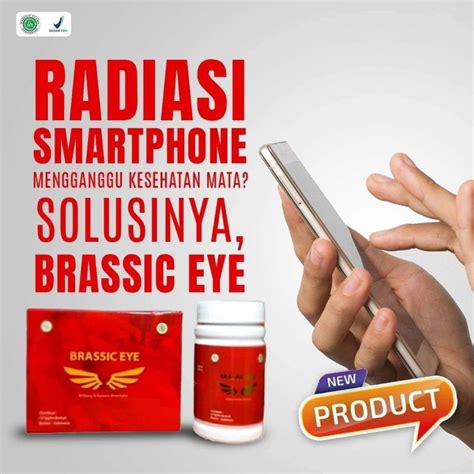 Jual BRASSIC EYE VITAMIN MATA NUTRISI MATA OBAT MATA MATA MINUS