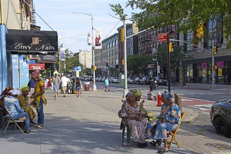 Harlem New York