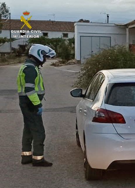 La Guardia Civil Investiga A Un Conductor Que Cuadruplicaba La Tasa