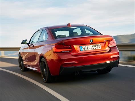 Fotos De Bmw M240i Xdrive Coupe F22 2017