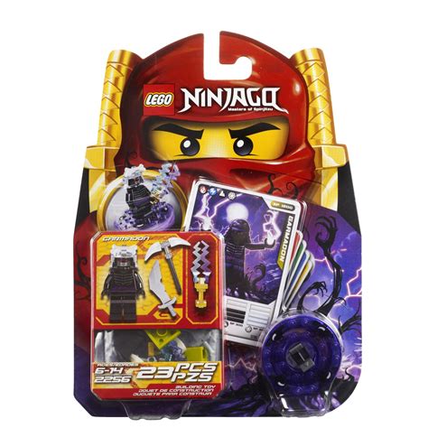 LEGO NINJAGO™ Lord Garmadon #2256