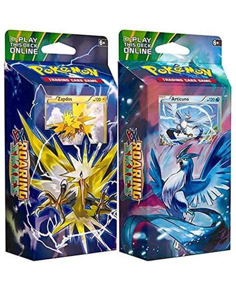 Deck Pokemon Trading Card Game Xy Roaring Skies Gameplanet