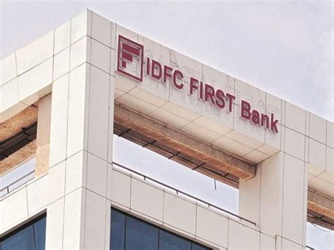 Idfc First Bank Q3 Net Profit Doubles To Rs 605 Crore On Growth In Income Business Standard News