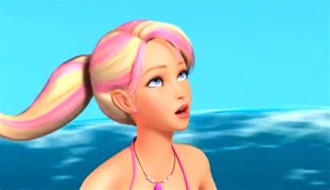 Pin By Nico C On Barbie En Una Aventura De Sirenas Mermaid Movies