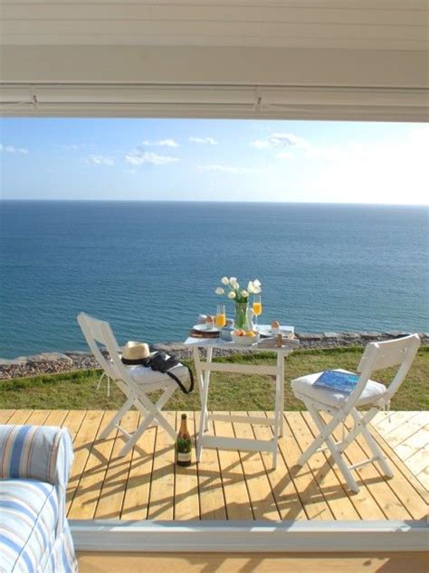 The Edge Luxury Self Catering Beach Hut Whitsand Bay East Cornwall