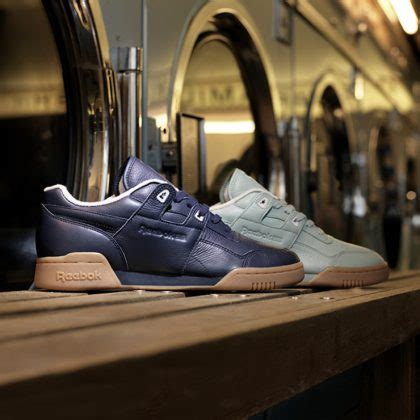 Reebok Workout Plus - история модели кроссовок