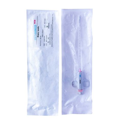 Ultramed Biopsy Needle Icon Medics