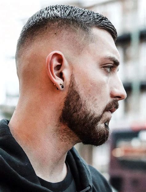 20 Handsome High Fade Haircuts Youll Love