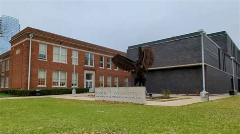 100 years of Dallas' storied Booker T. Washington High School | wfaa.com