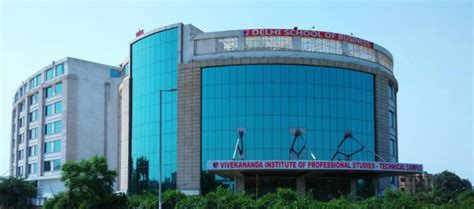 Delhi School of Business - VIPS Technical Campus, New Delhi - Gyaanarth.com