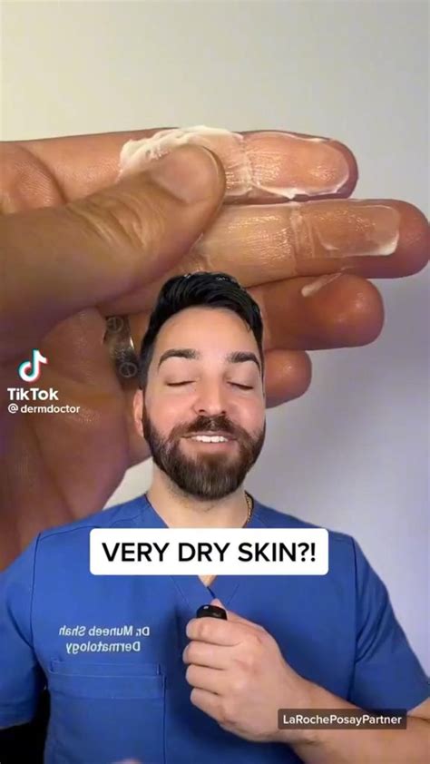 How To Get Rid Of Dry Flaky Skin