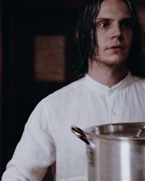 Evan Peters As Kai Anderson Drink The Kool Aid Kool Aid Movie Jim