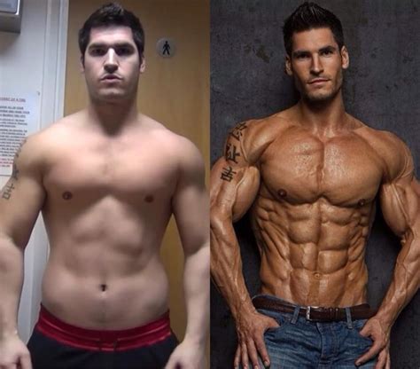 Insane Weight Loss Before And Afters Were They Got Ripped