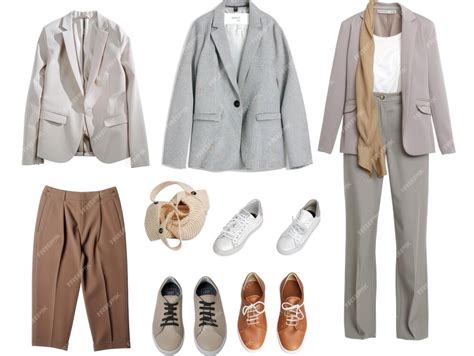 Casual Friday Outfits | Premium AI-generated image