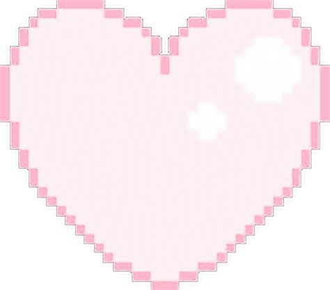 Minecraft Heart No Background Png All Png All