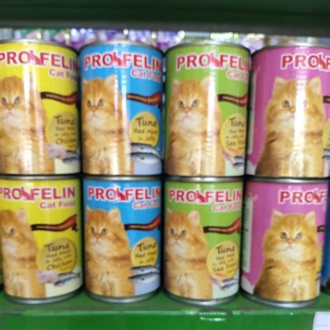 Jual Profelin Kaleng 400g Shopee Indonesia