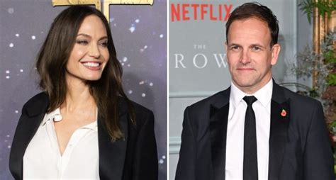 Inside Angelina Jolie and Ex Jonny Lee Miller’s Marriage