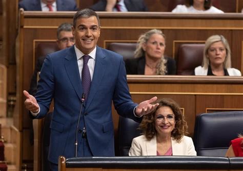 Feijóo Usará El Pleno Del Congreso Para Saber Si Sánchez Está Dispuesto