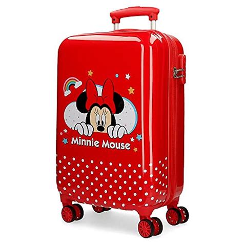 Maletas De Viaje De Minnie Mouse Gu A De Compra Ofertas