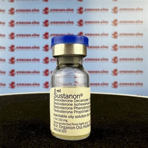 Sustanon Mg Organon Compra Al Mejor Precio