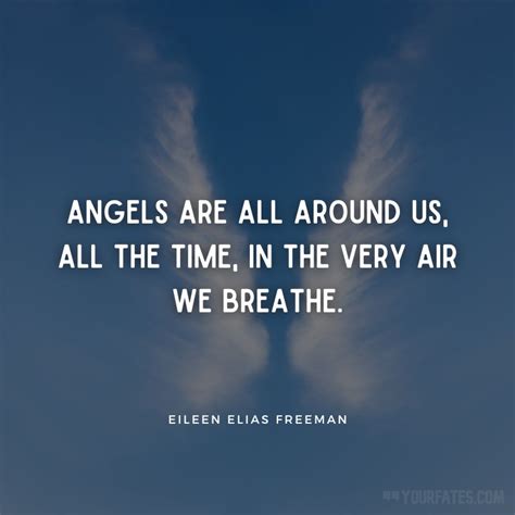 Beautiful Angel Quotes To Help Inspire You Artofit