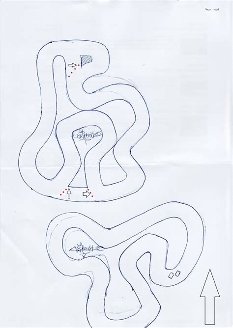 SLRCDrift: Basic Drift Techniques