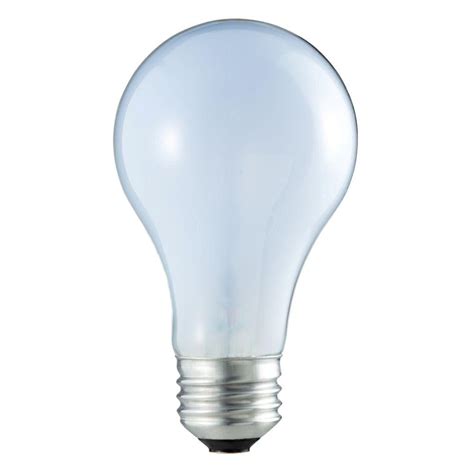 Philips 60w Equivalent Incandescent A19 Natural Light Bulb 24 Pack 226951 The Home Depot