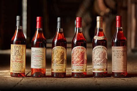 Pappy Van Winkle Bourbon Whiskey Release Hiconsumption