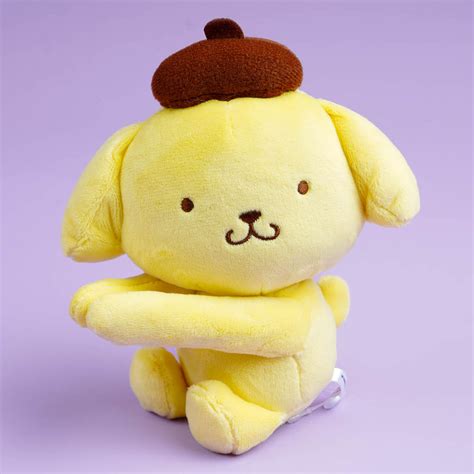 Buy Newest Pompompurin Plushies | Get Free Shipping – Blippo