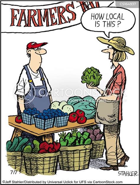 Farming Cartoons and Comics - funny pictures from CartoonStock